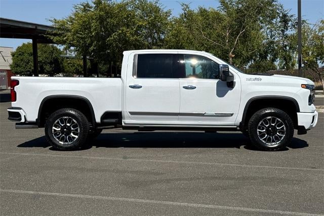 2025 Chevrolet Silverado 2500 HD High Country