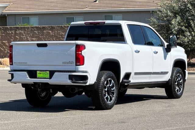 2025 Chevrolet Silverado 2500 HD High Country