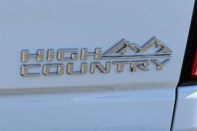 2025 Chevrolet Silverado 2500 HD High Country