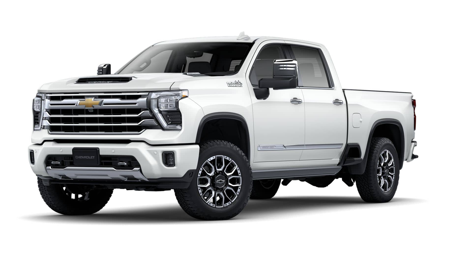 2025 Chevrolet Silverado 2500 HD High Country