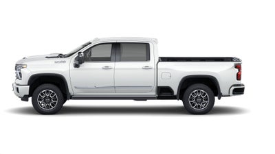 2025 Chevrolet Silverado 2500 HD High Country
