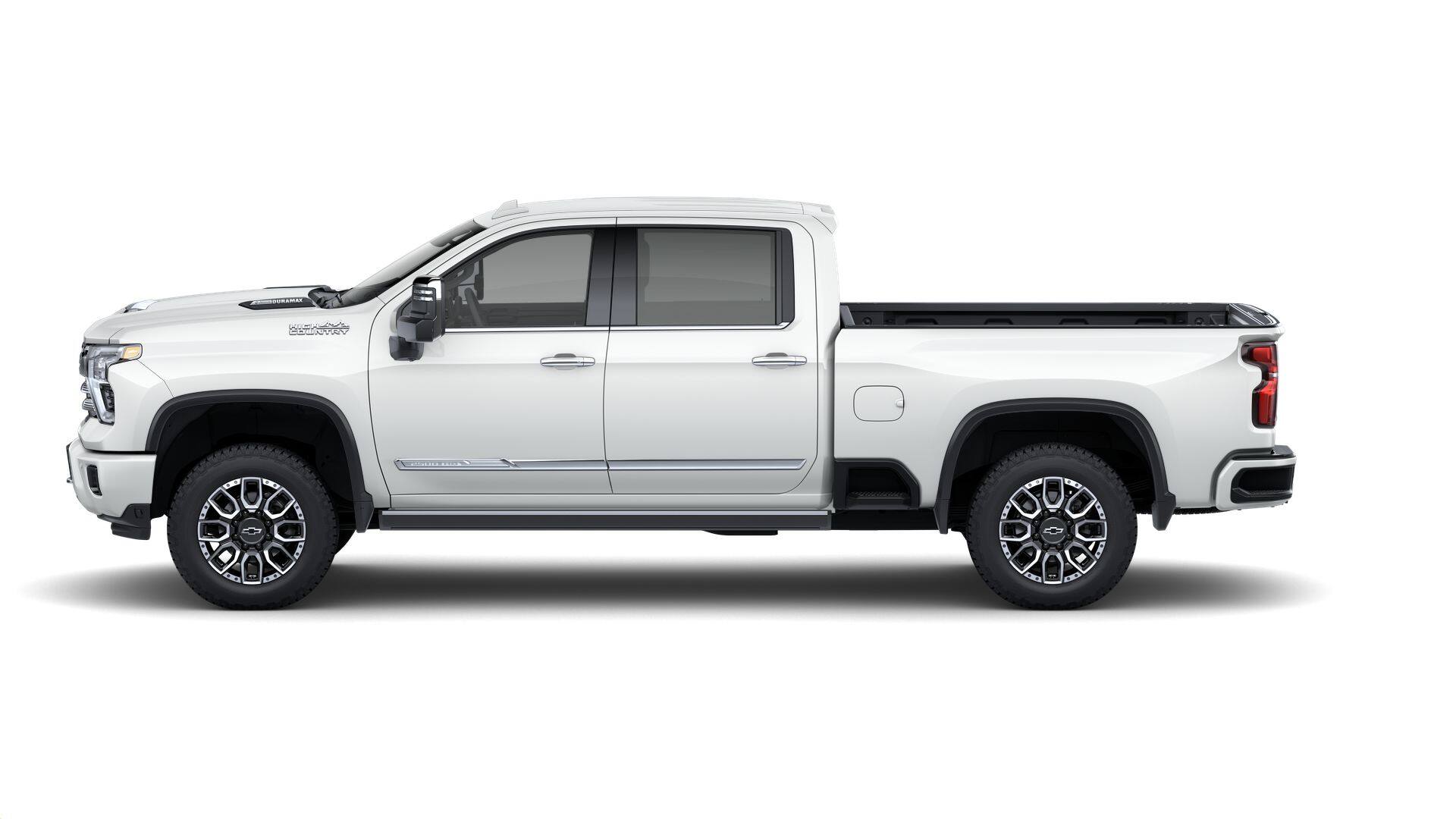 2025 Chevrolet Silverado 2500 HD High Country