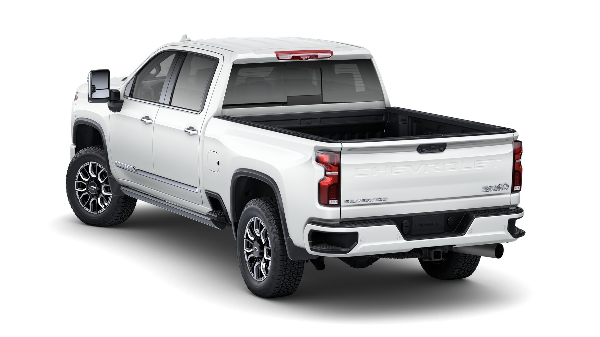 2025 Chevrolet Silverado 2500 HD High Country