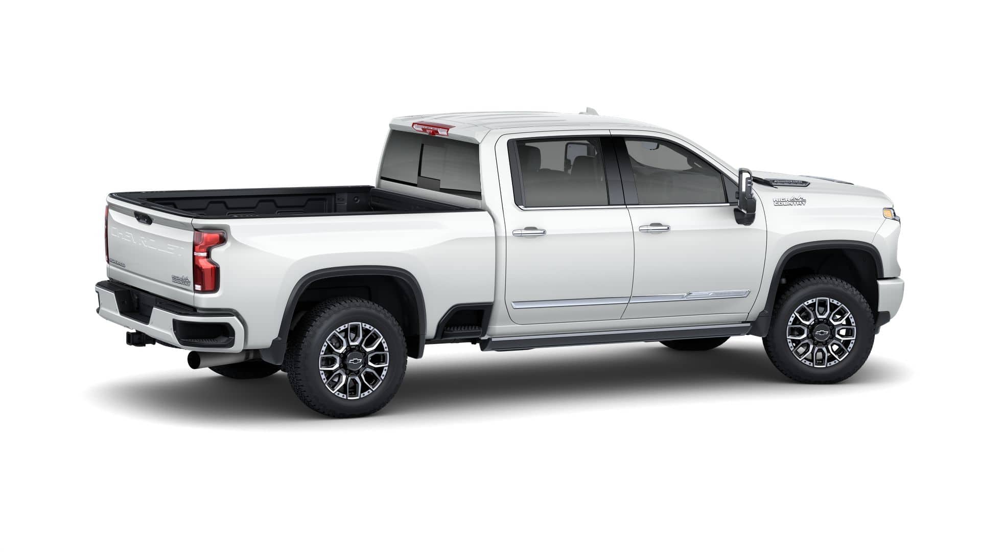 2025 Chevrolet Silverado 2500 HD High Country