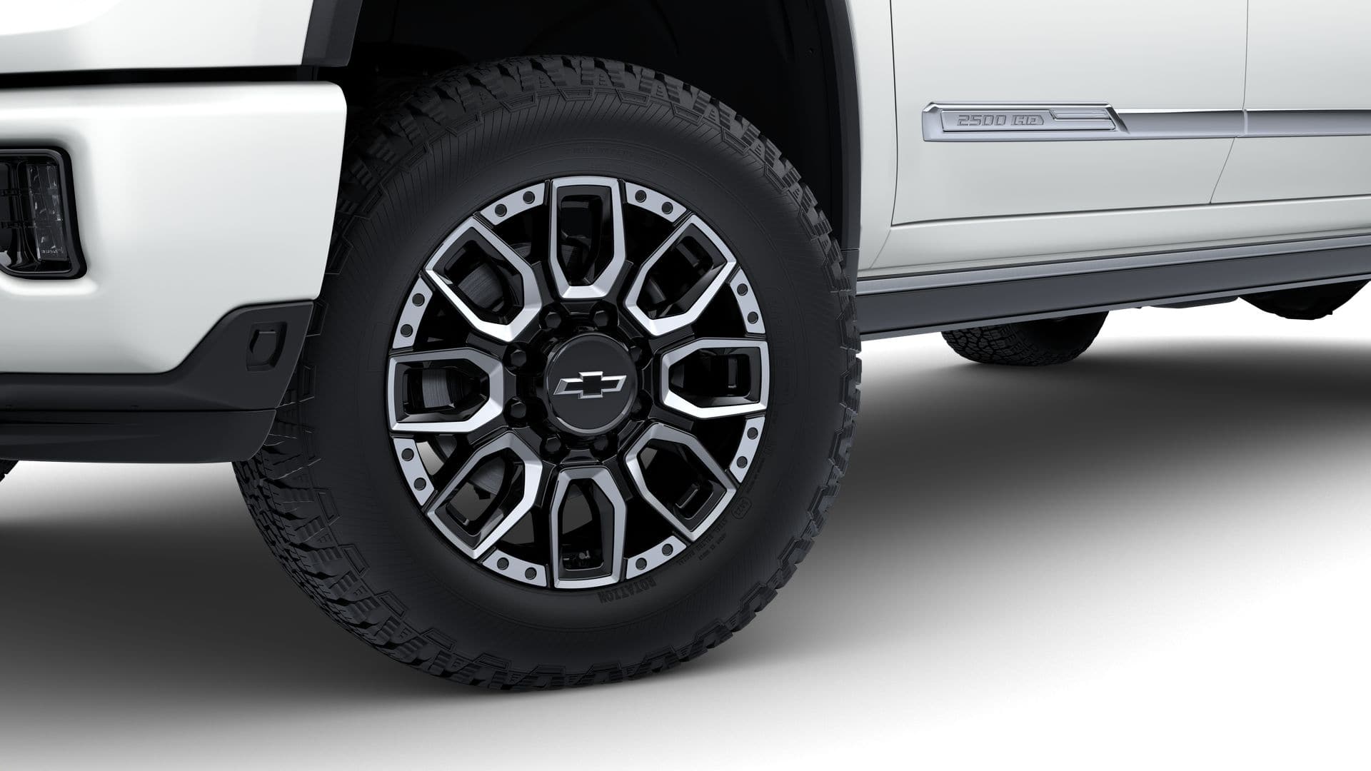 2025 Chevrolet Silverado 2500 HD High Country