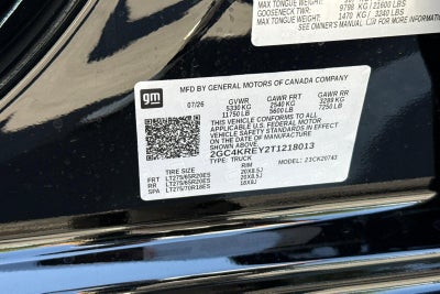 2026 Chevrolet Silverado 2500 HD High Country
