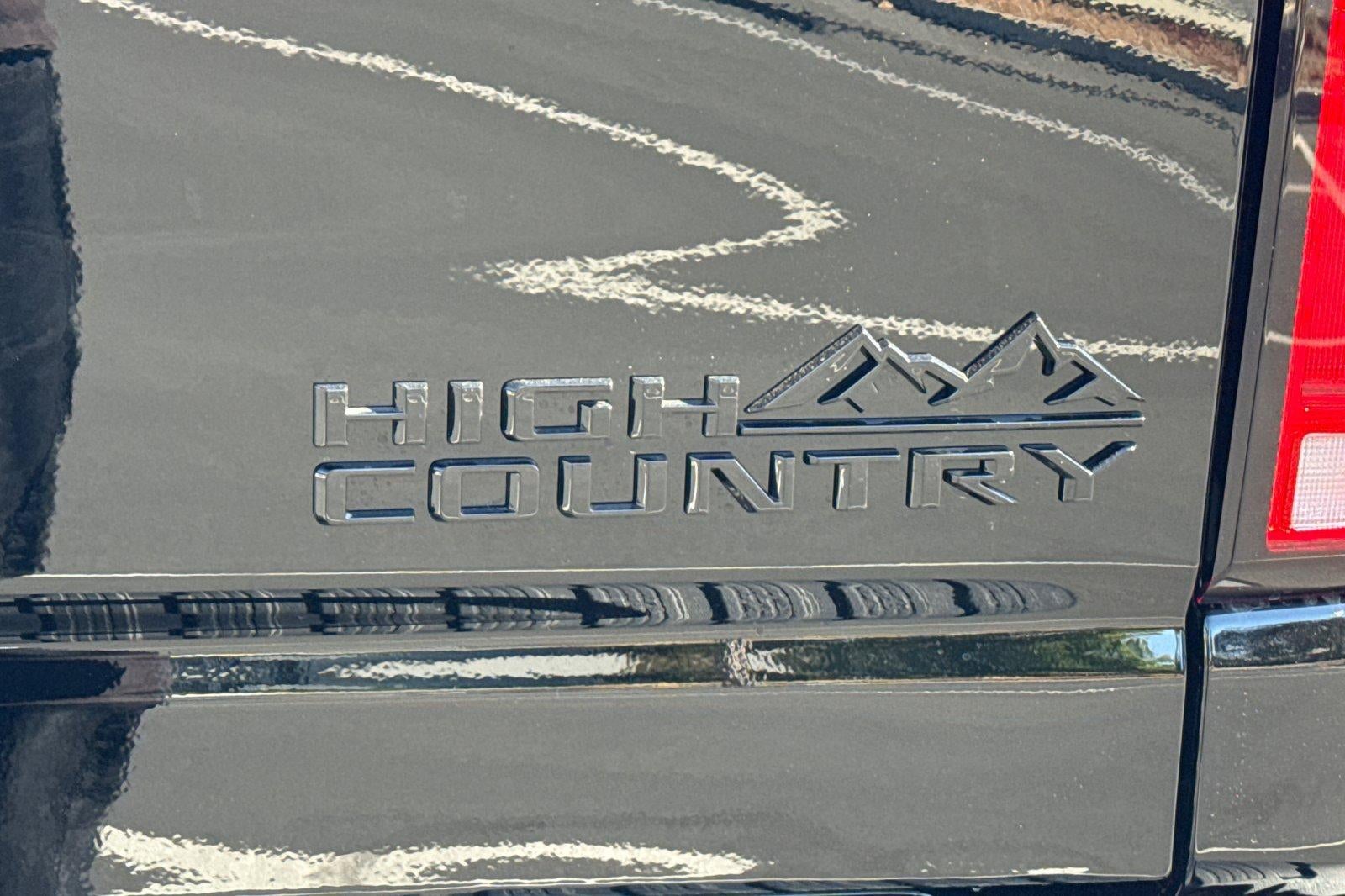 2026 Chevrolet Silverado 2500 HD High Country - Photo 29