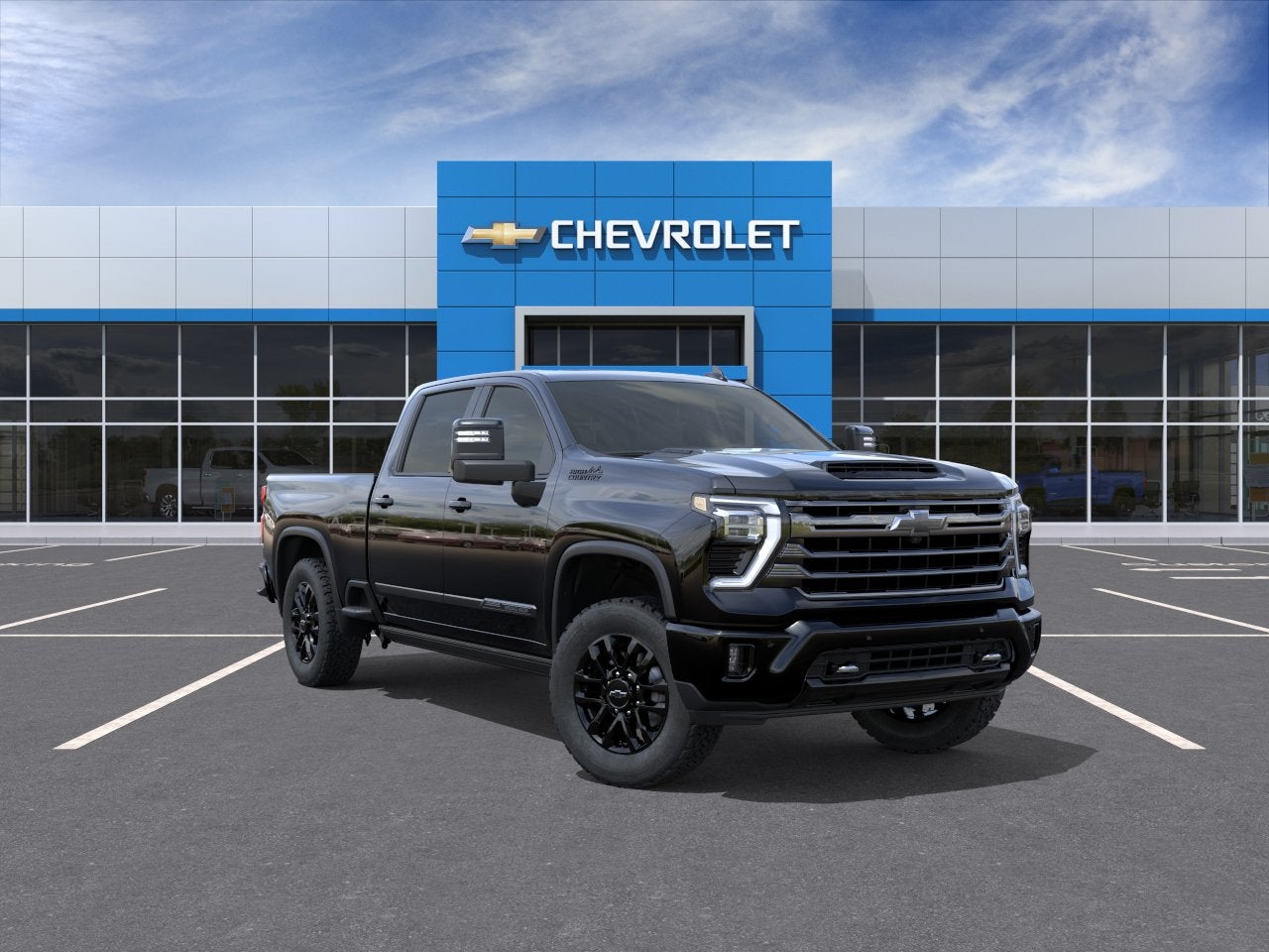 2026 Chevrolet Silverado 2500 HD High Country - Photo 40