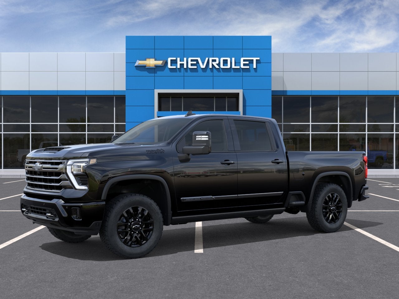 2026 Chevrolet Silverado 2500 HD High Country - Photo 41