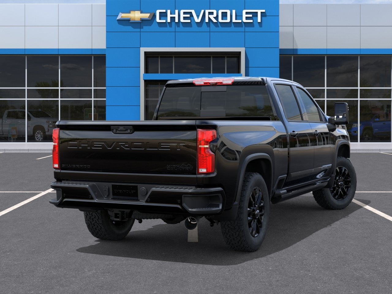 2026 Chevrolet Silverado 2500 HD High Country - Photo 43