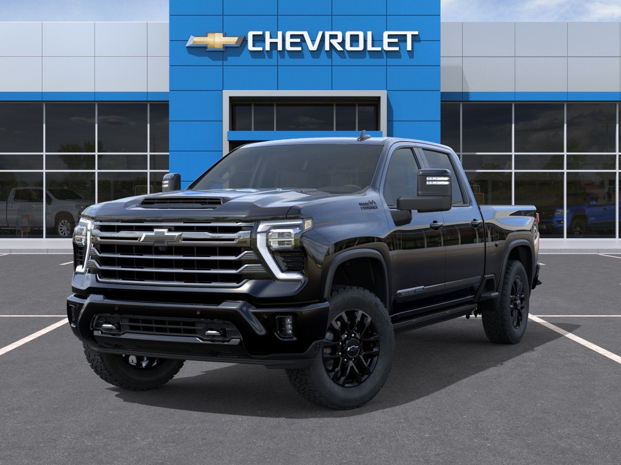 2026 Chevrolet Silverado 2500 HD High Country - Photo 45