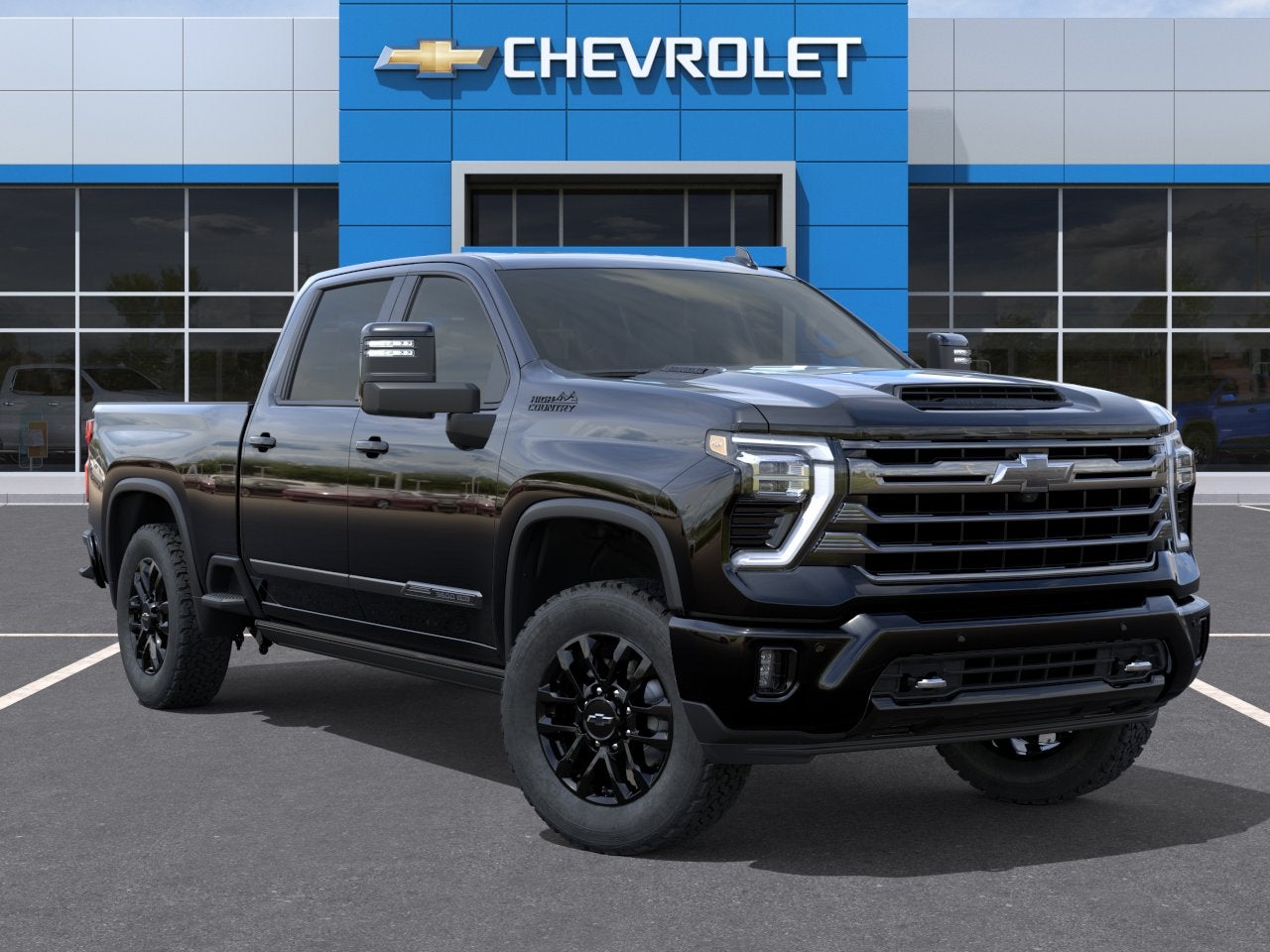 2026 Chevrolet Silverado 2500 HD High Country - Photo 46