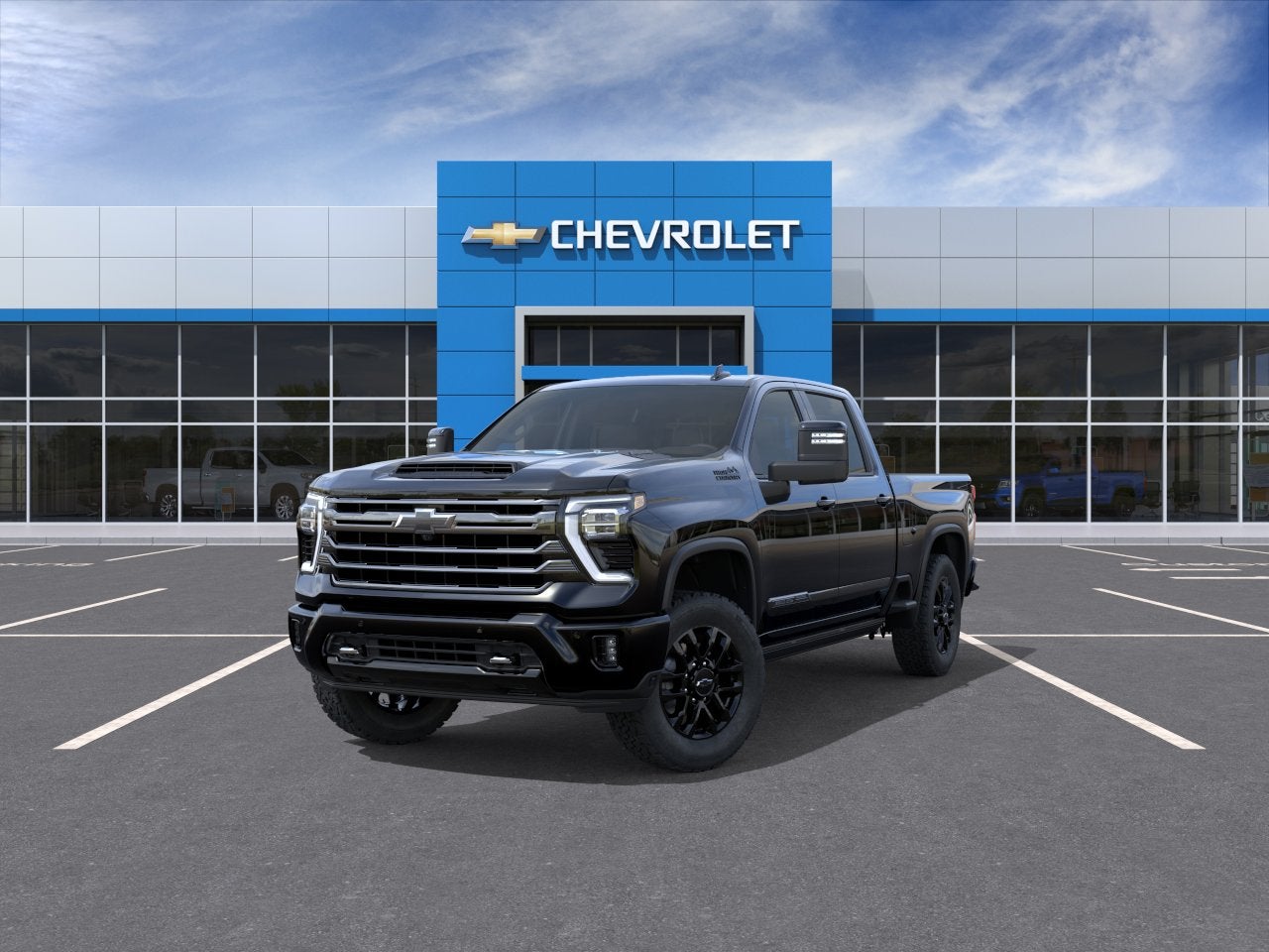 2026 Chevrolet Silverado 2500 HD High Country - Photo 47