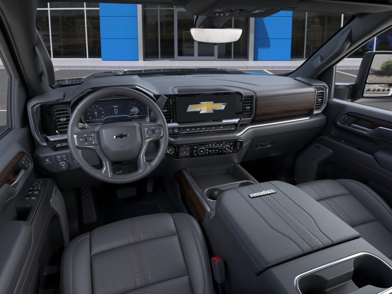 2026 Chevrolet Silverado 2500 HD High Country - Photo 54