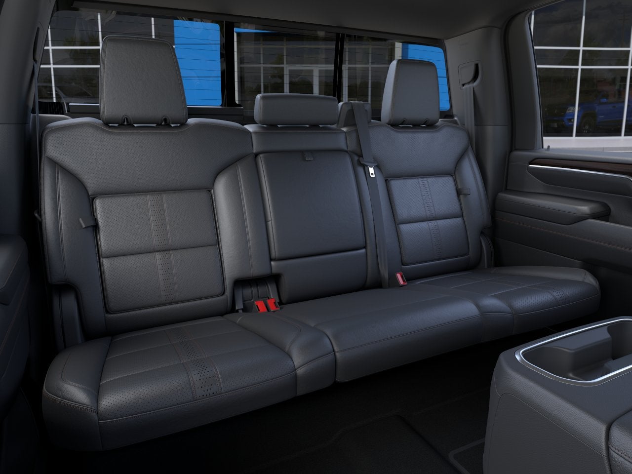 2026 Chevrolet Silverado 2500 HD High Country - Photo 56