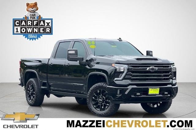 2026 Chevrolet Silverado 2500 HD High Country