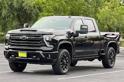 2026 Chevrolet Silverado 2500 HD High Country