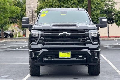 2026 Chevrolet Silverado 2500 HD High Country