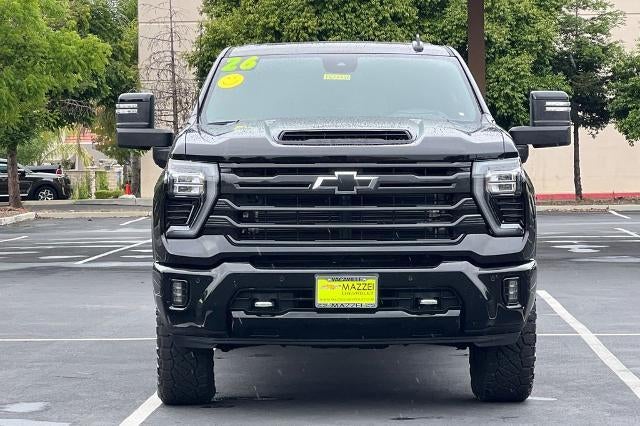 2026 Chevrolet Silverado 2500 HD High Country