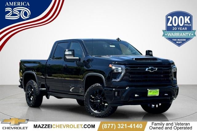 2026 Chevrolet Silverado 2500 HD High Country