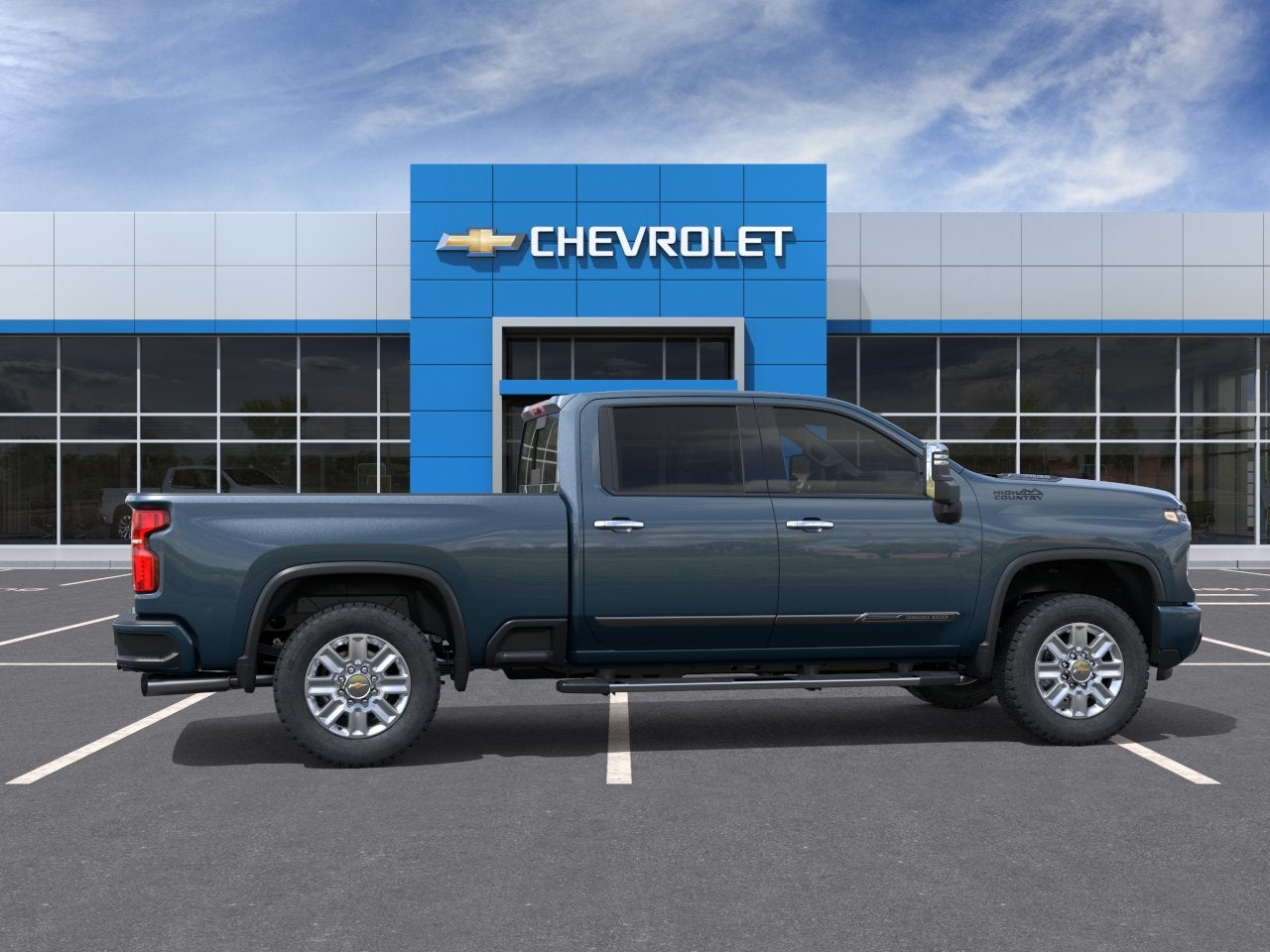 2026 Chevrolet Silverado 2500 HD High Country