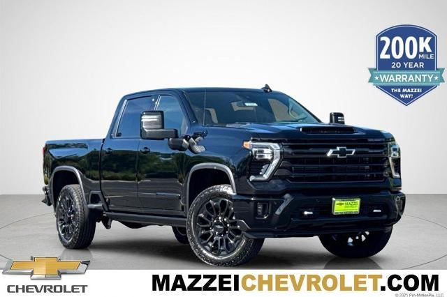 2026 Chevrolet Silverado 2500 HD High Country