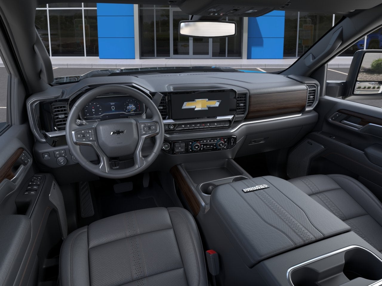 2026 Chevrolet Silverado 2500 HD High Country