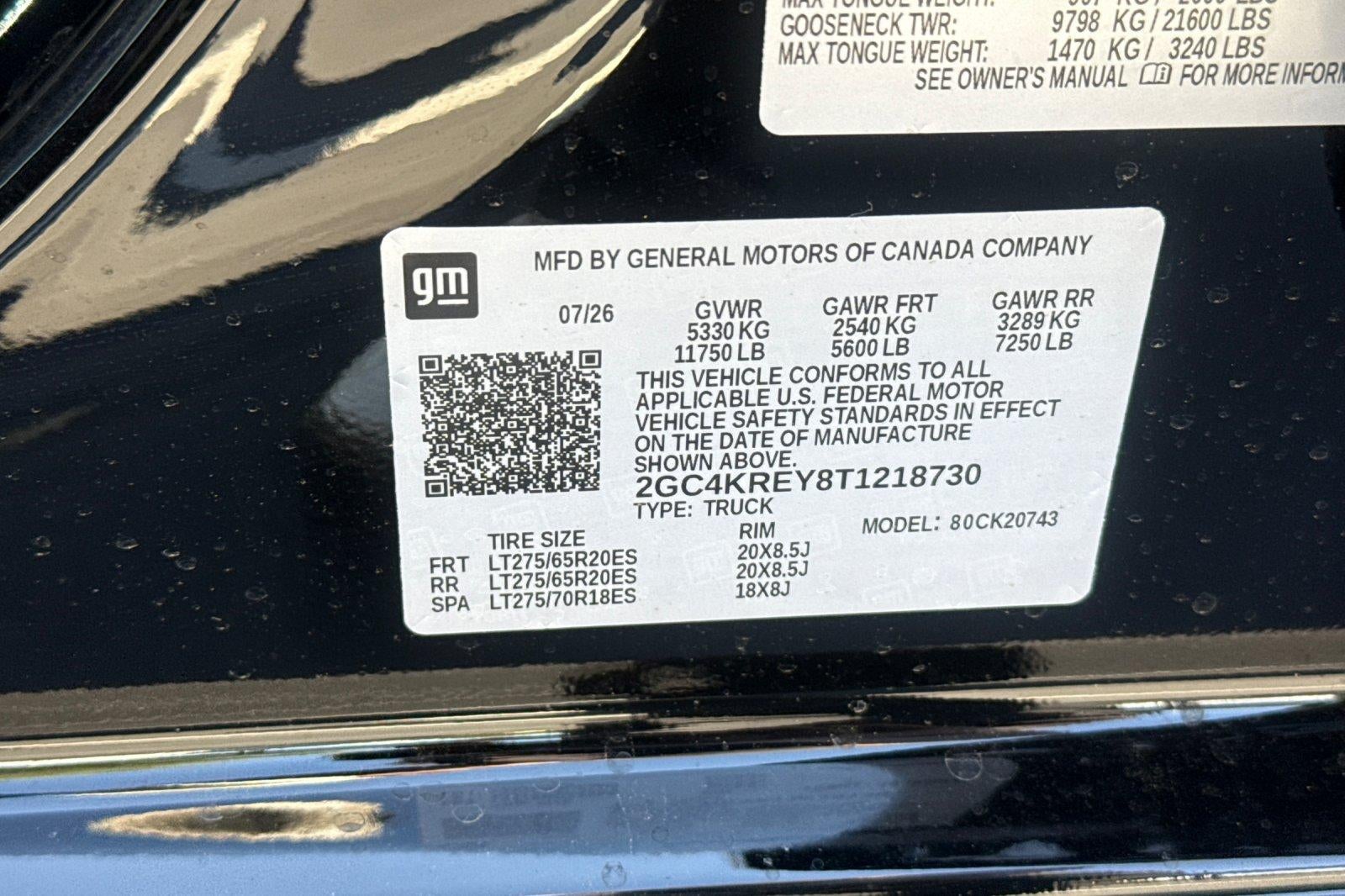 2026 Chevrolet Silverado 2500 HD High Country