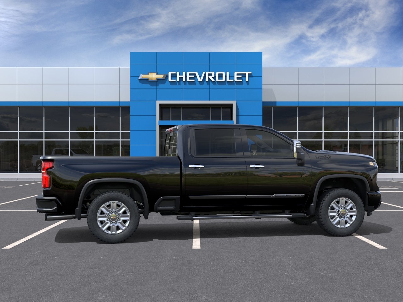 2026 Chevrolet Silverado 2500 HD High Country
