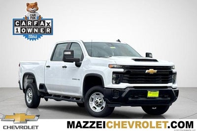 2024 Chevrolet Silverado 2500 HD WT