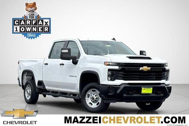 2024 Chevrolet Silverado 2500 HD WT