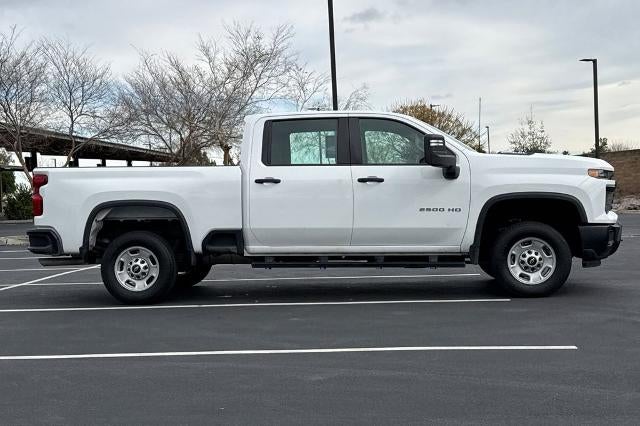 2024 Chevrolet Silverado 2500 HD WT