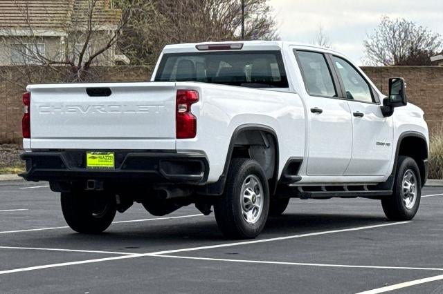 2024 Chevrolet Silverado 2500 HD WT