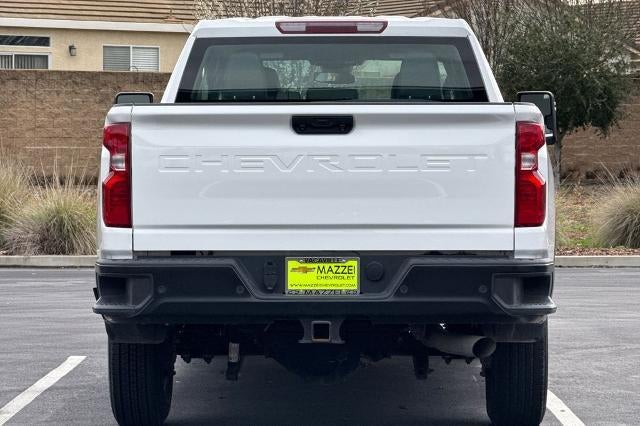 2024 Chevrolet Silverado 2500 HD WT