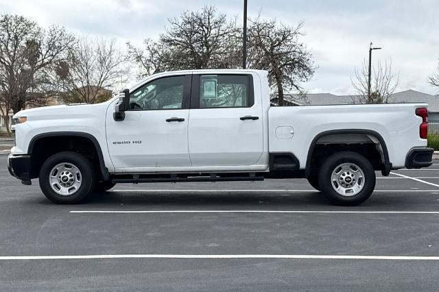 2024 Chevrolet Silverado 2500 HD WT