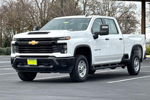 2024 Chevrolet Silverado 2500 HD WT