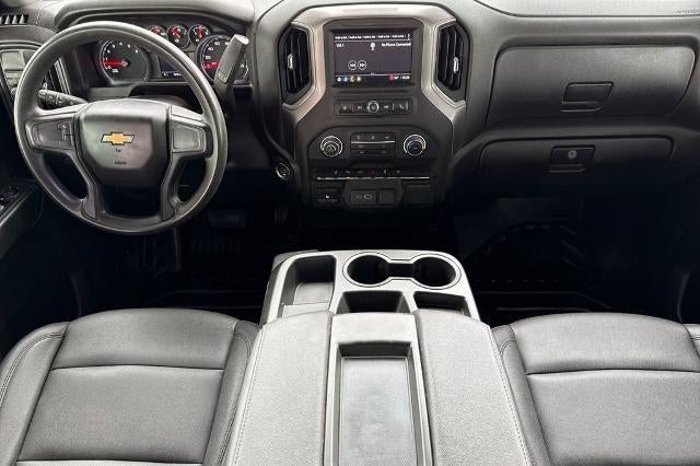 2024 Chevrolet Silverado 2500 HD WT