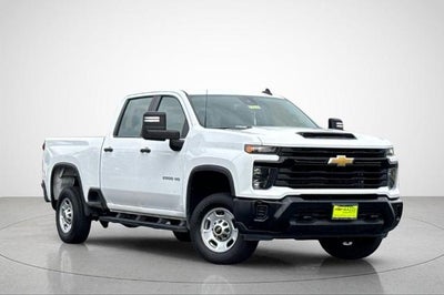 2024 Chevrolet Silverado 2500 HD WT