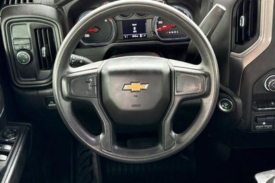2024 Chevrolet Silverado 2500 HD WT