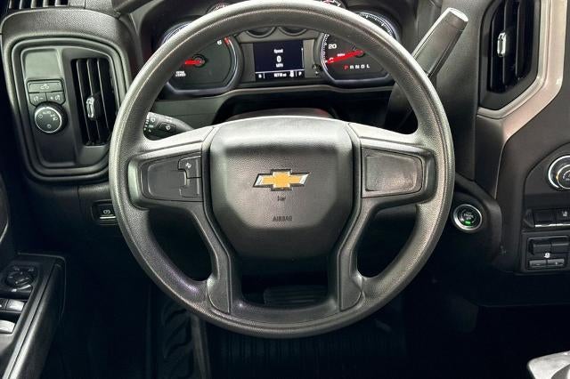 2024 Chevrolet Silverado 2500 HD WT