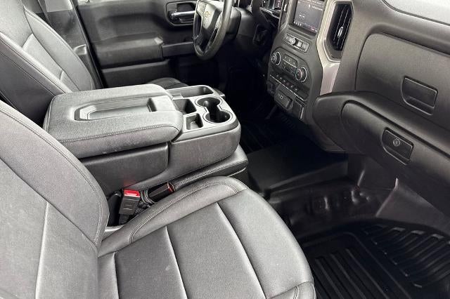 2024 Chevrolet Silverado 2500 HD WT