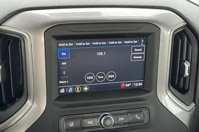 2024 Chevrolet Silverado 2500 HD WT