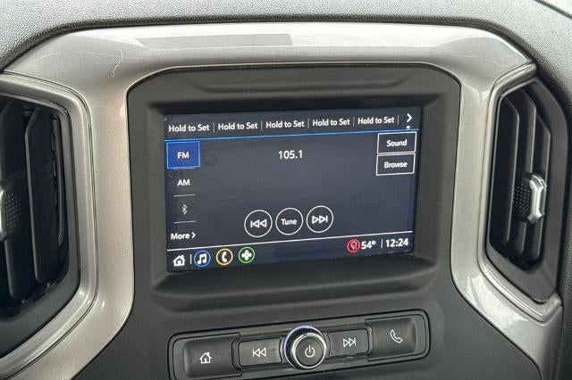 2024 Chevrolet Silverado 2500 HD WT