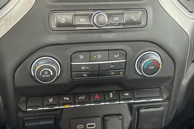 2024 Chevrolet Silverado 2500 HD WT