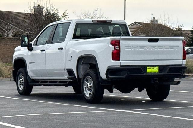 2024 Chevrolet Silverado 2500 HD WT