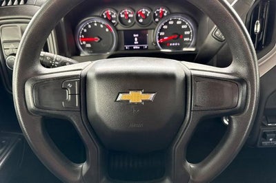 2024 Chevrolet Silverado 2500 HD WT