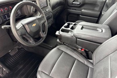 2024 Chevrolet Silverado 2500 HD WT