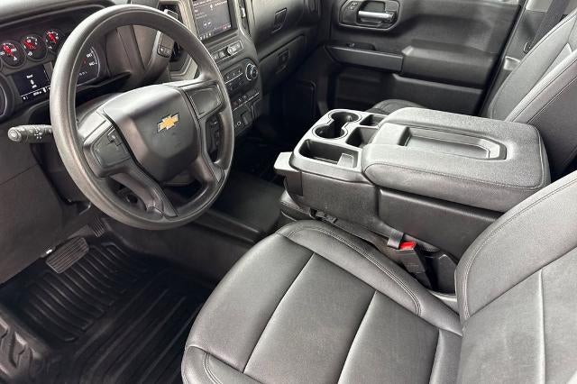 2024 Chevrolet Silverado 2500 HD WT