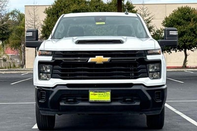2024 Chevrolet Silverado 2500 HD WT