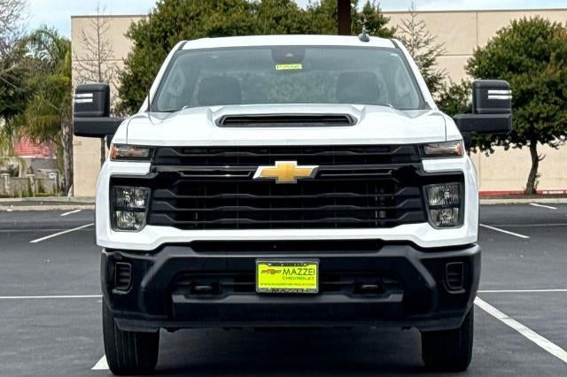 2024 Chevrolet Silverado 2500 HD WT